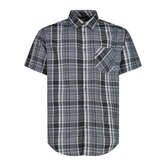 CMP Herren Kurzarm Hemd Man Shirt 30T9937