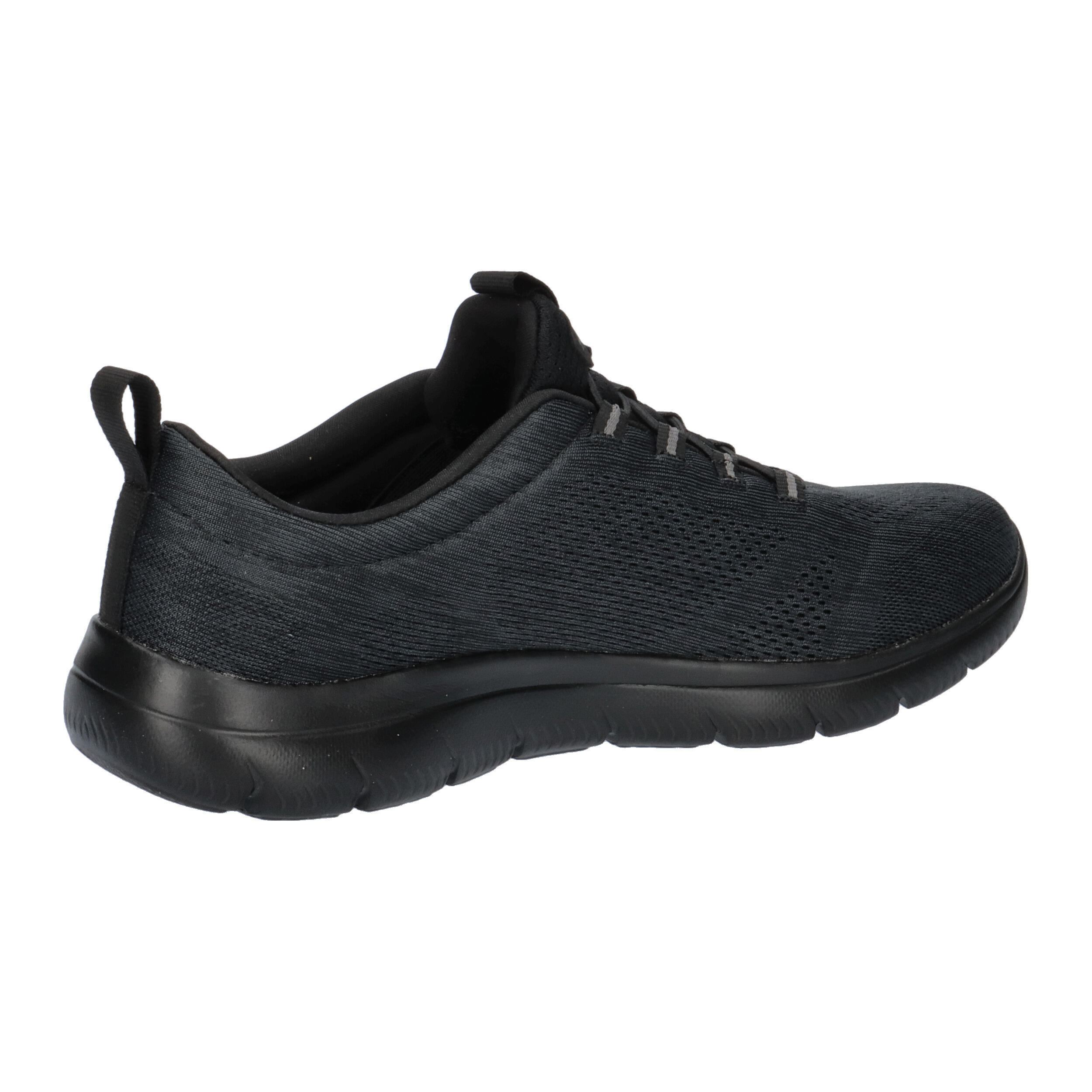 Scarpe Da Ginnastica Skechers Modello Summits - Louvin Colore Nero 7/7