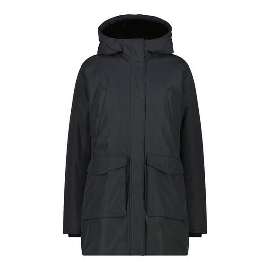 Kurtka przeciwdeszczowa damska CMP 35K3556 Parka Fix Hood