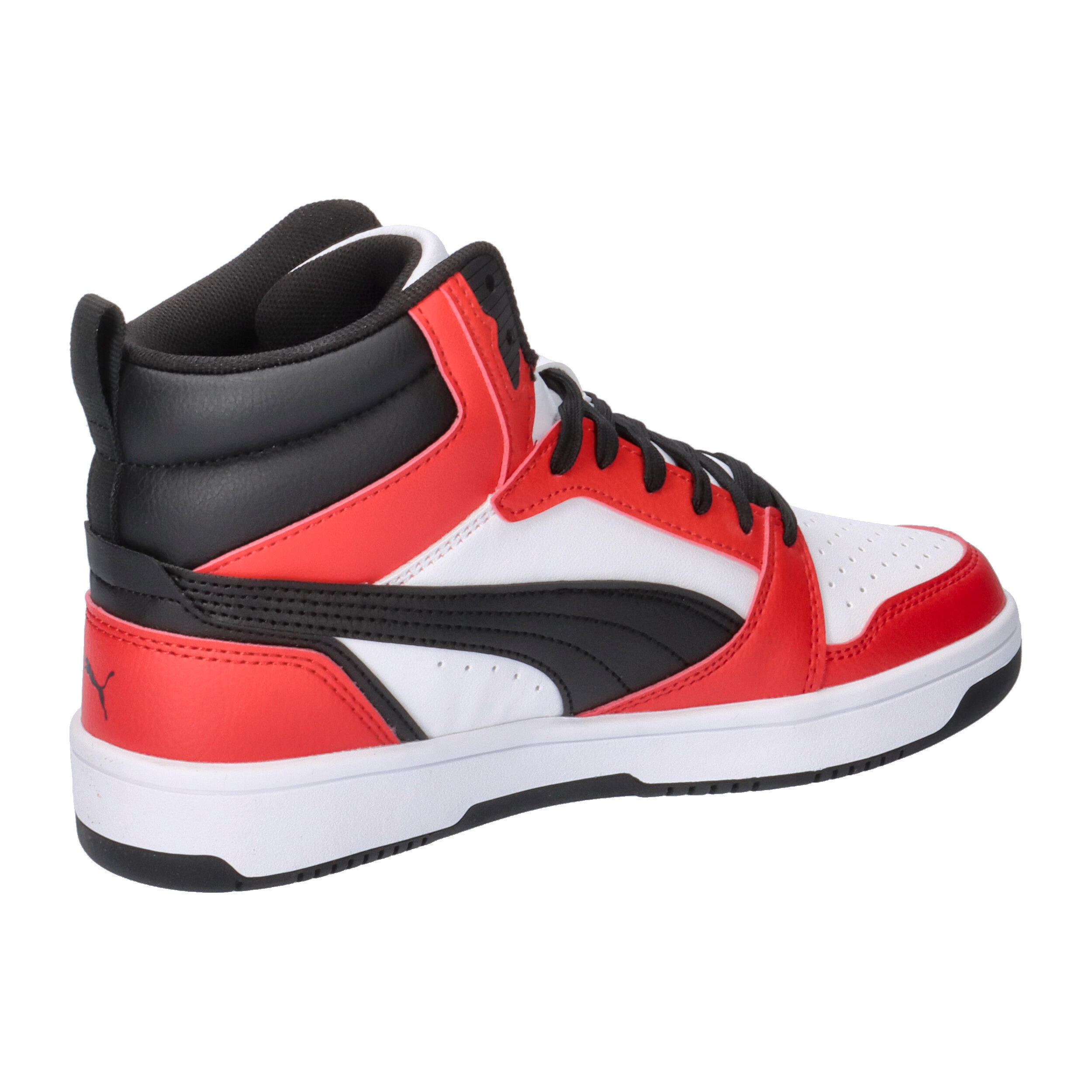 Sneakers Rebound V6 Mid da ragazzi PUMA 7/7