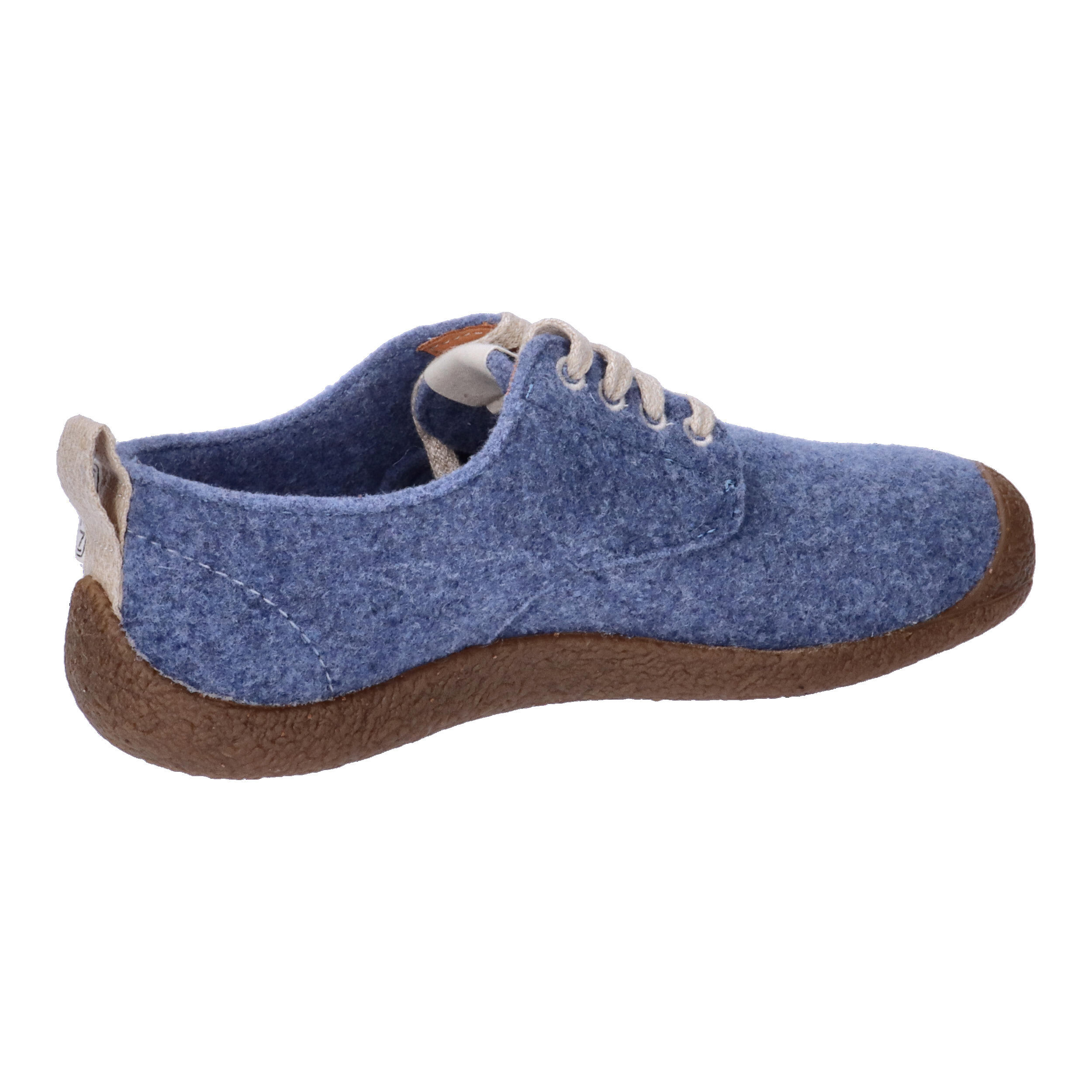 Turnschuhe Keen Mosey, Blau, Unisex 7/7