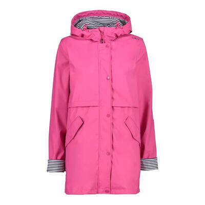 Giacca impermeabile con cappuccio donna CMP