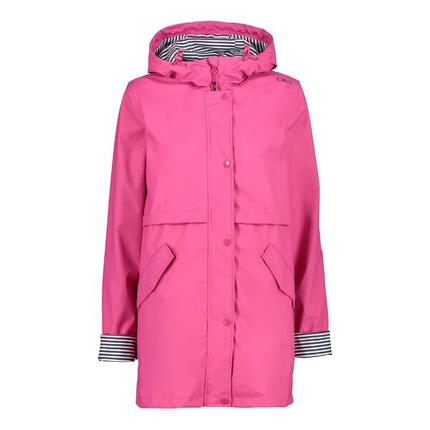 Veste imperméable à capuche femme CMP