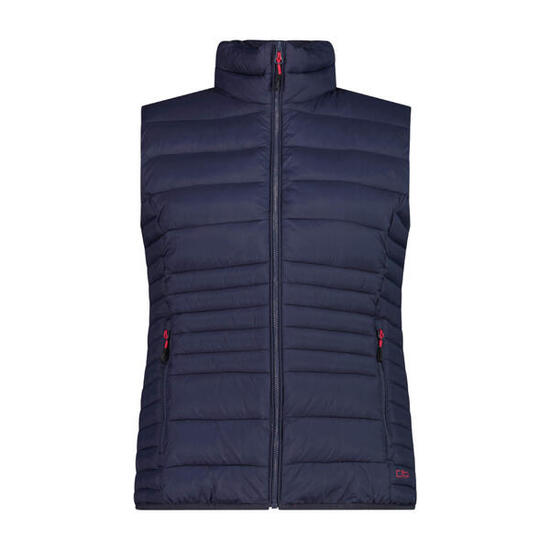 Doudoune sans manche zippée Sorona femme CMP