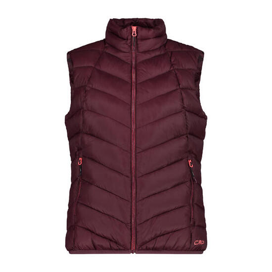 Gilet imbottito da donna CMP