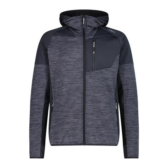 Veste CMP Homme à Capuche Fixe
