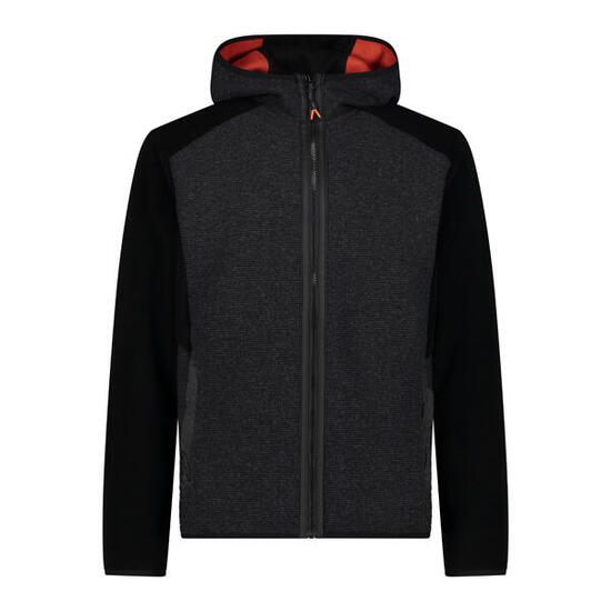 Veste à capuche en laine CMP