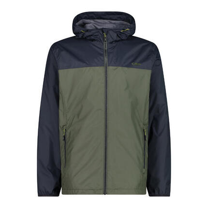 CMP Herren Regenjacke MAN JACKET FIX HOOD 32X5857
