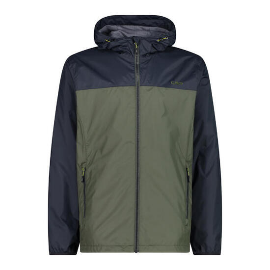 CMP Herren Regenjacke MAN JACKET FIX HOOD 32X5857