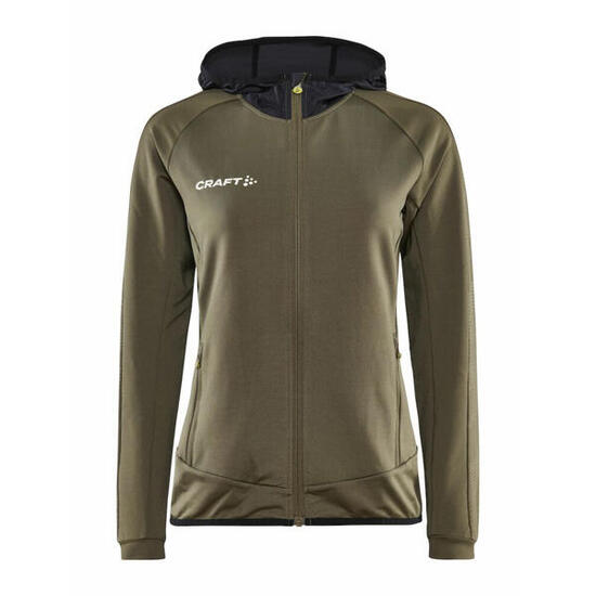 Veste de survêtement full zip femme Craft Extend