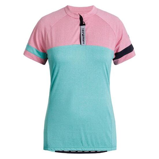 Rukka Damen Radtrikot Ruovesi 75739