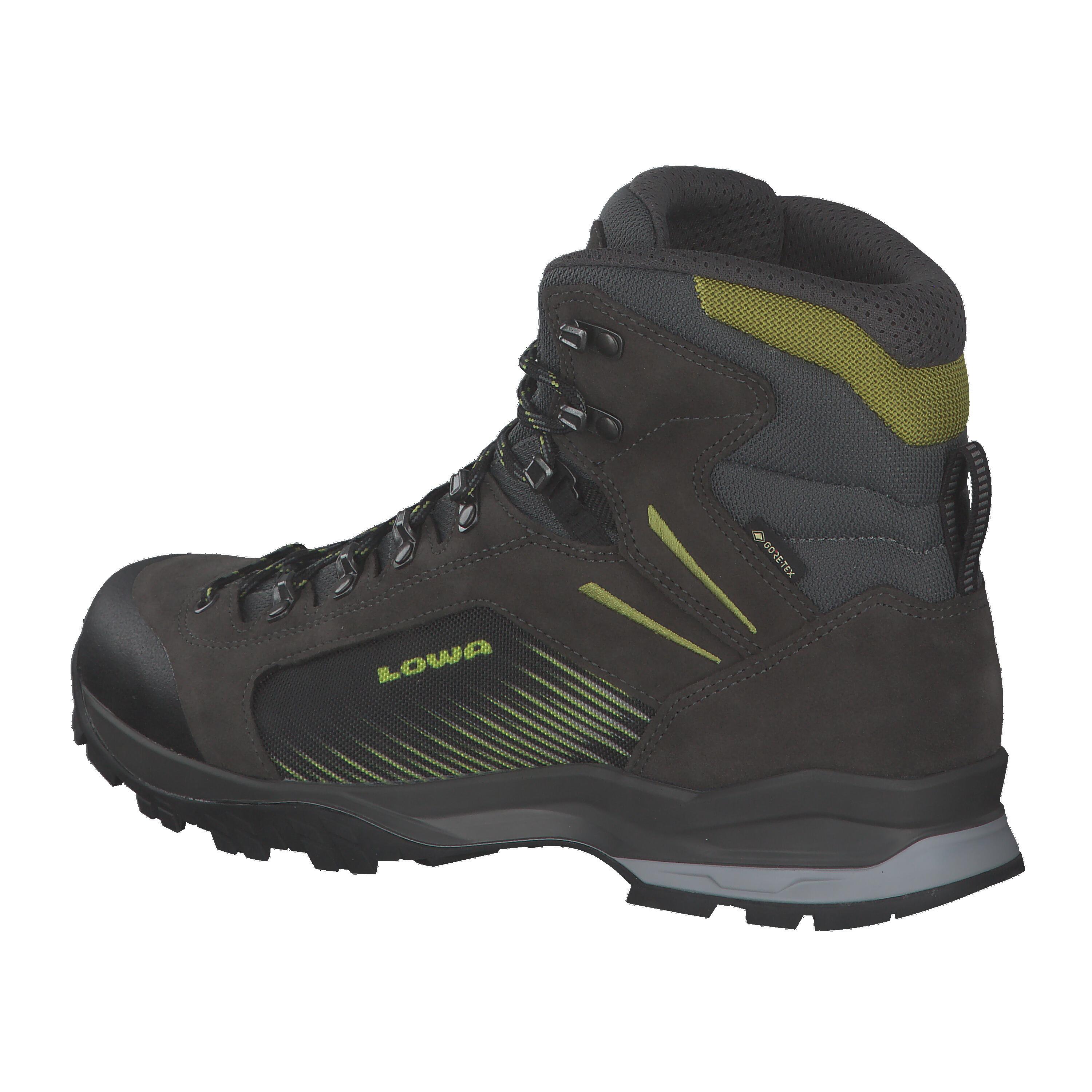 Lowa Herren Trekking Schuhe Vigo GTX 210708 11/15