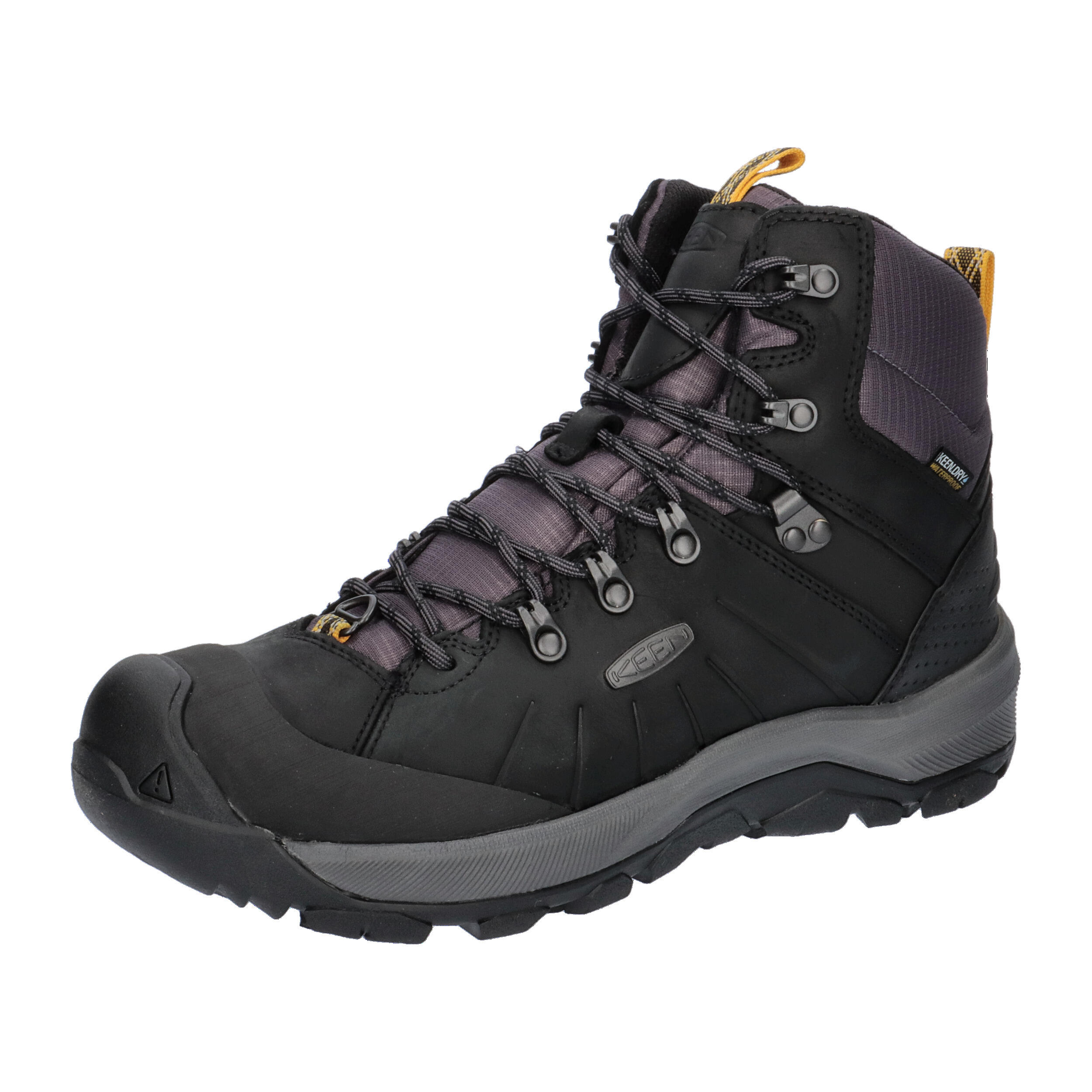 KEEN Keen Herren Wanderstiefel Revel IV MID Polar