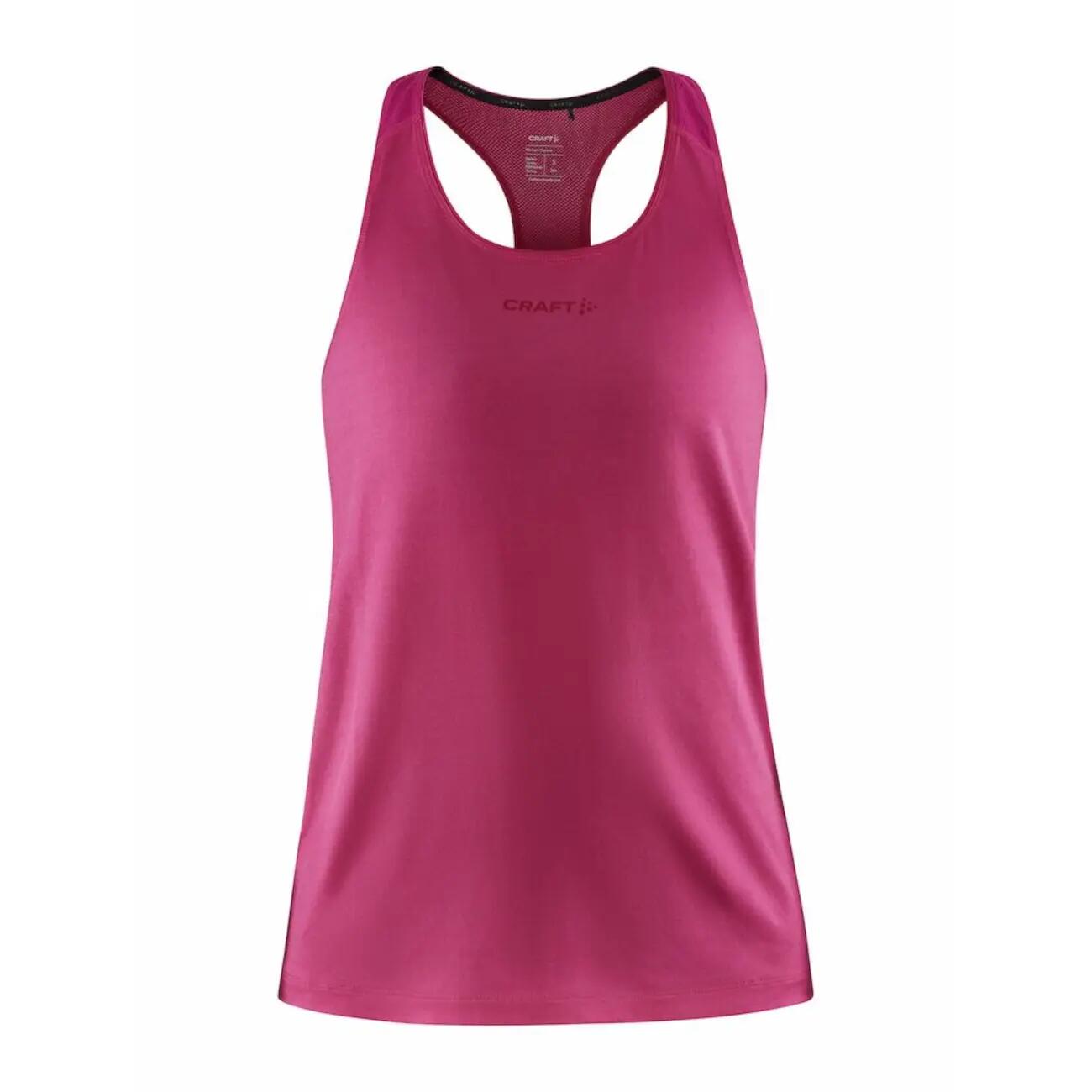 ADV ESSENCE SINGLET W 1/6