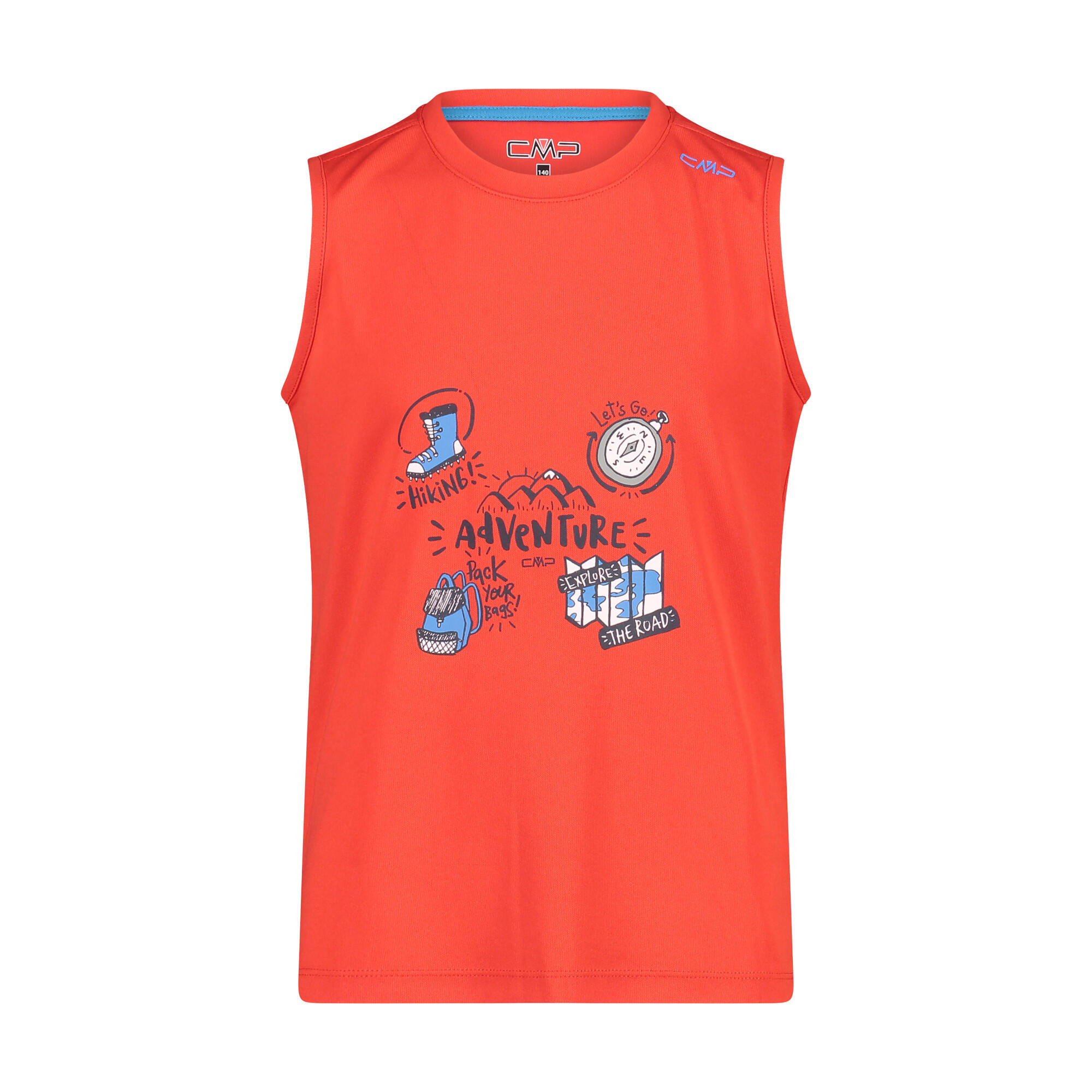 CMP Children's tank top CMP