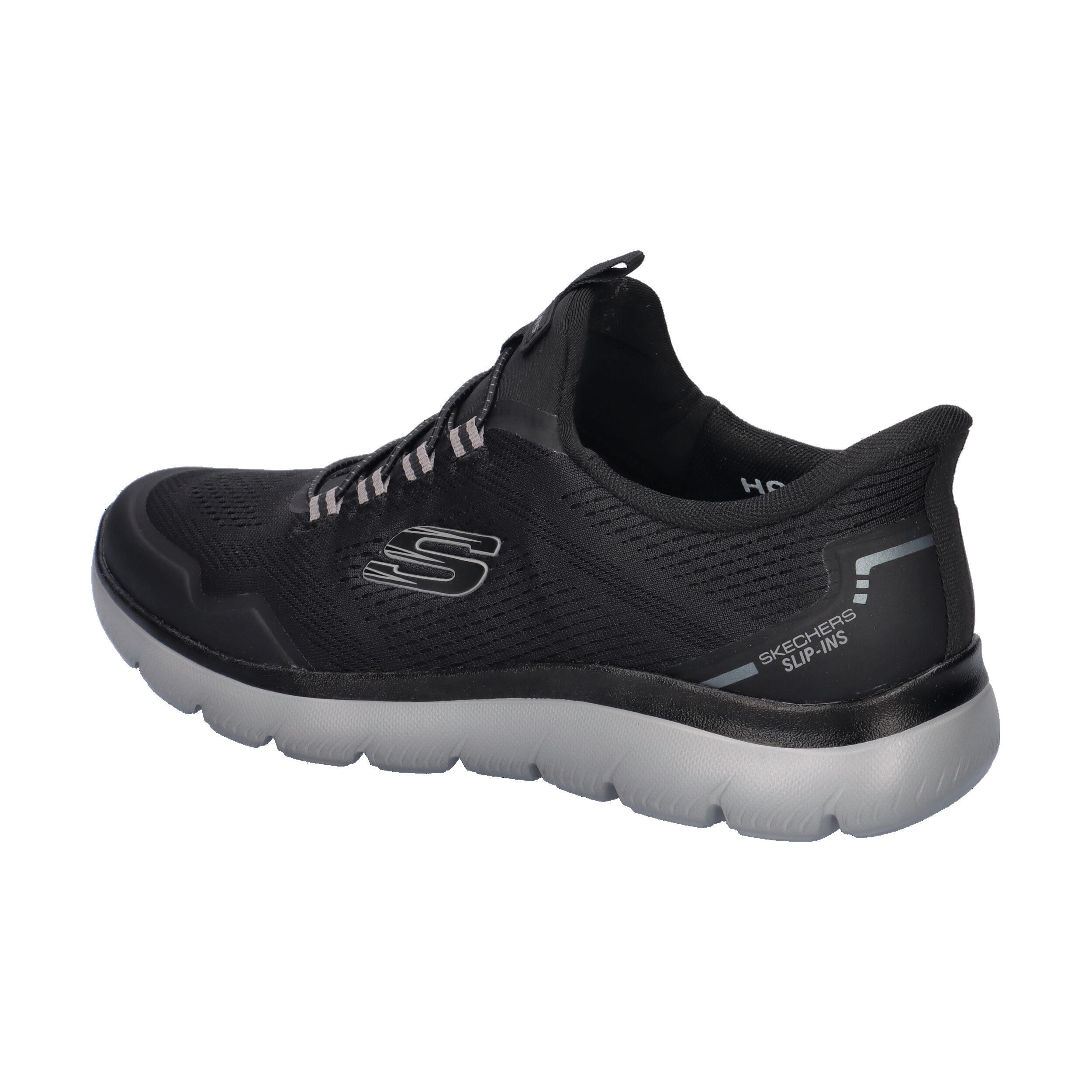 Buty SKECHERS SUMMITS-TOP RATE Czarny 11/15