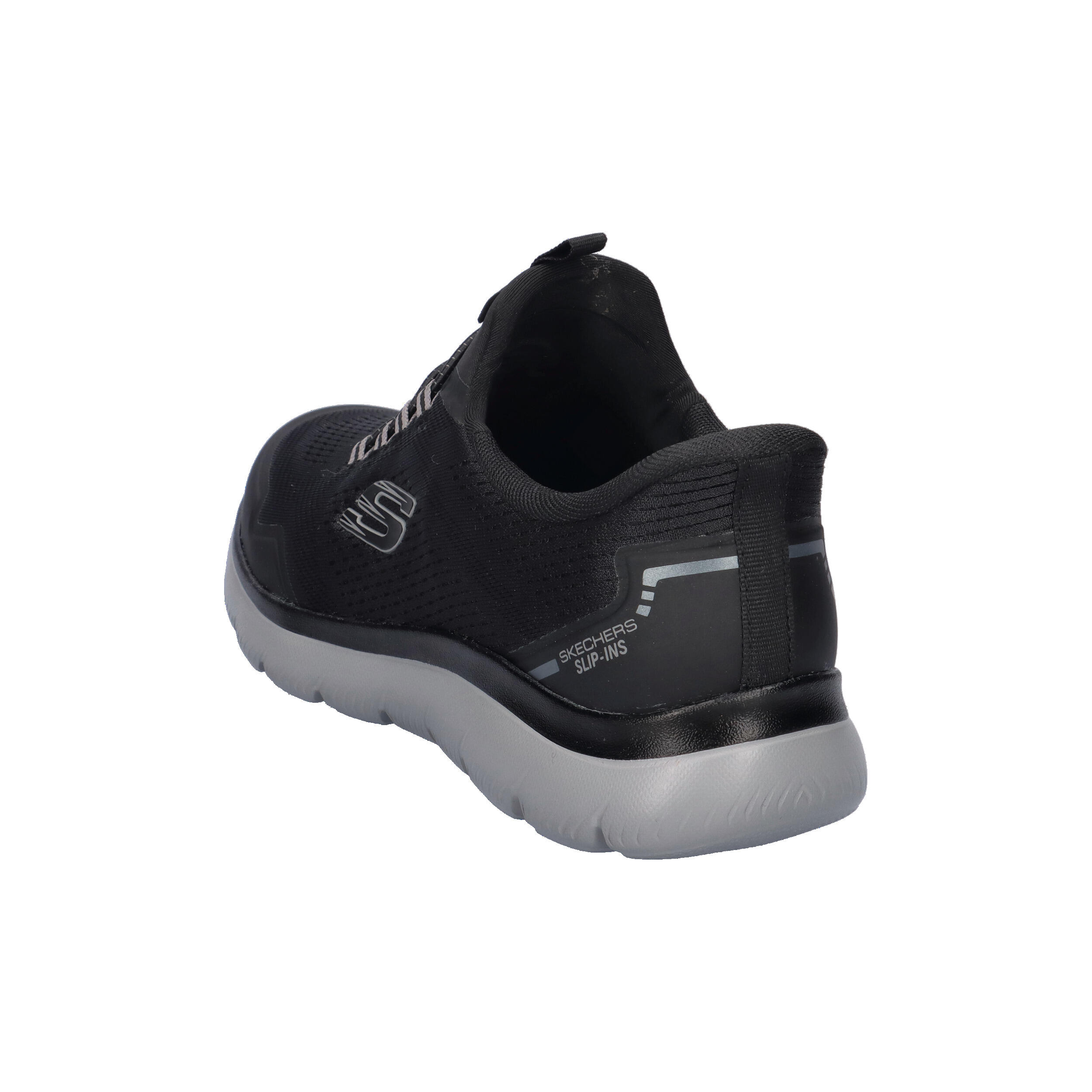 Buty SKECHERS SUMMITS-TOP RATE Czarny 12/15