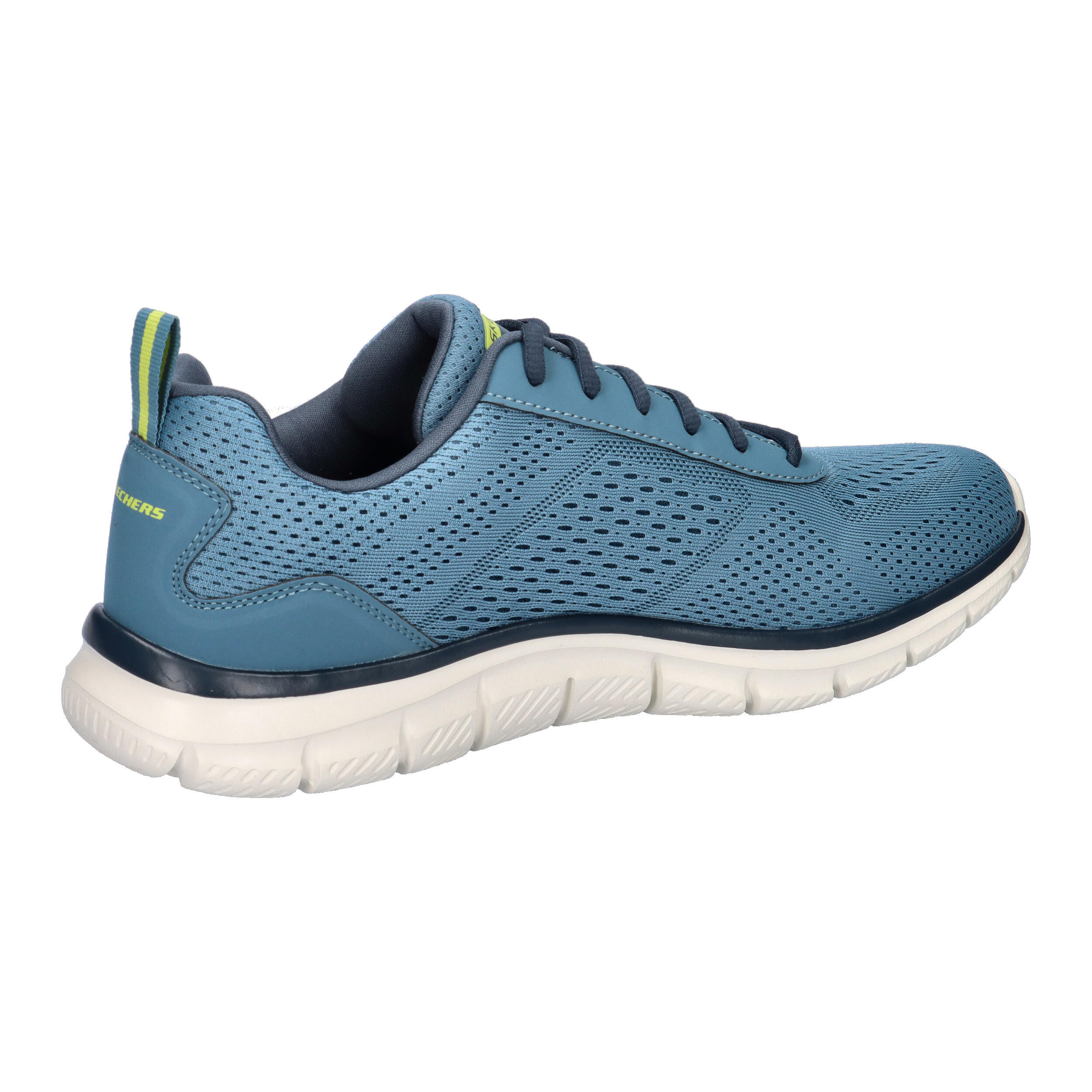 Chaussures Homme Skechers 232758 Bleu Bleu Skechers 7/7