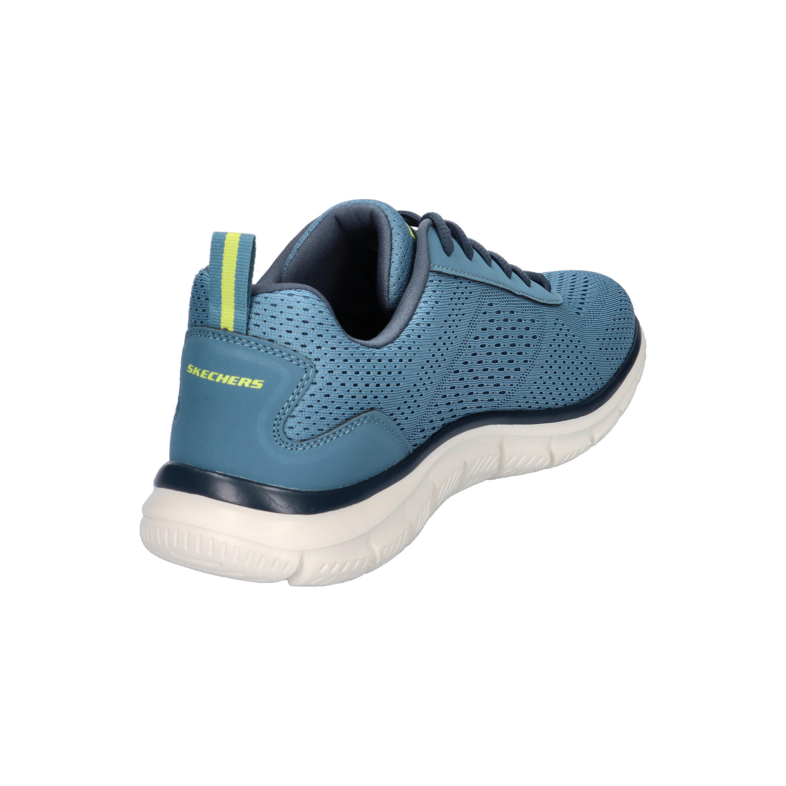 Chaussures Homme Skechers 232758 Bleu Bleu Skechers 6/7