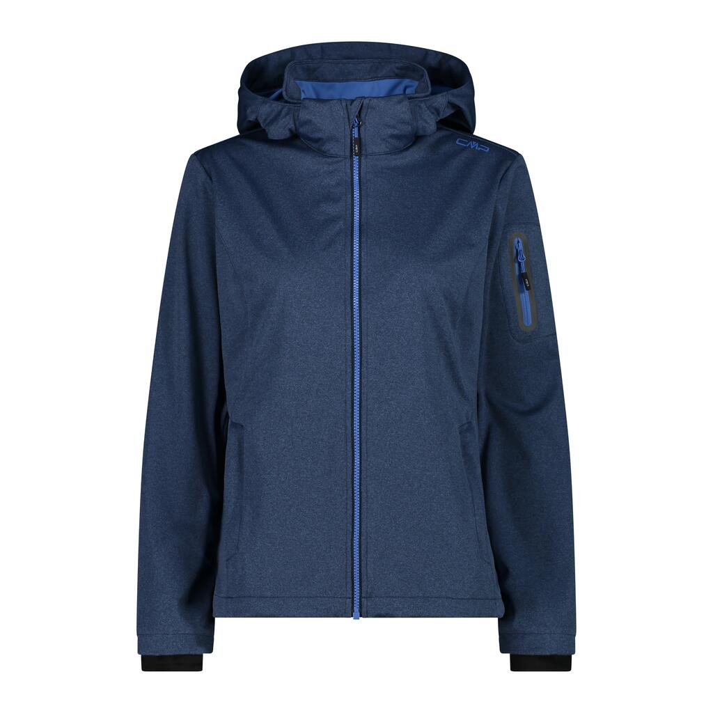 Women's hooded hiking jacket CMP