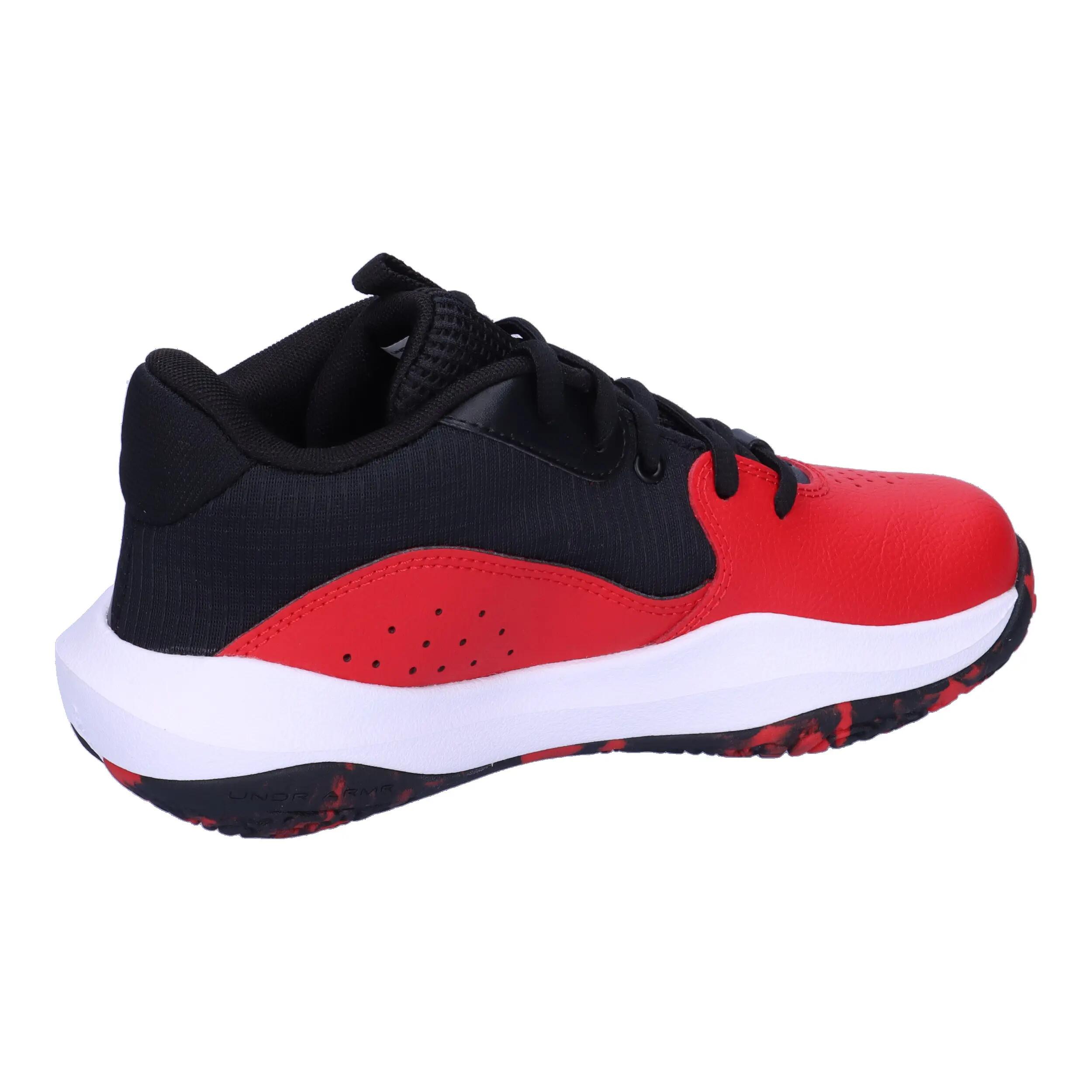 Sapatilhas de basquetebol para crianças Under Armour Pre-School Lockdown 7 7/7