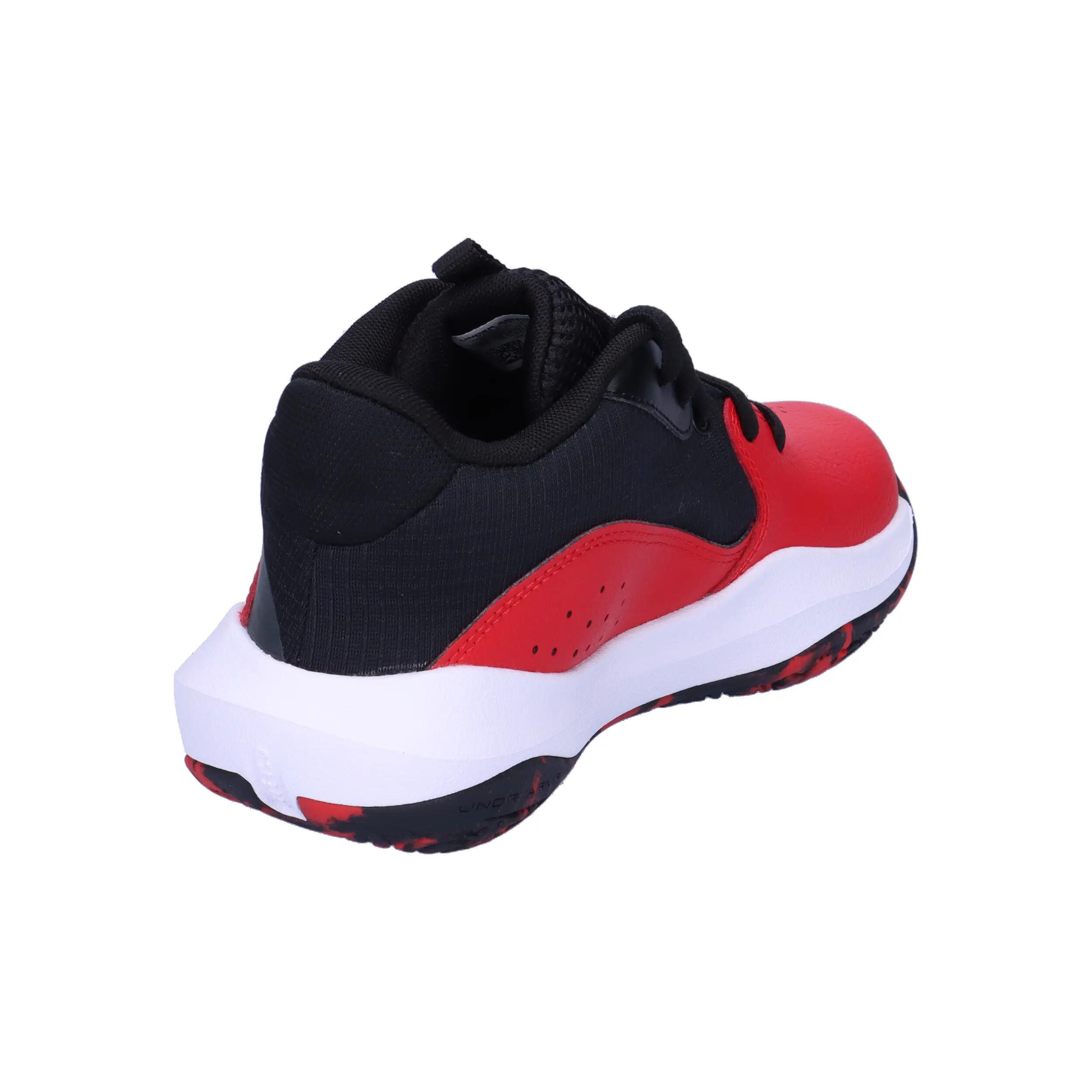 Sapatilhas de basquetebol para crianças Under Armour Pre-School Lockdown 7 6/7