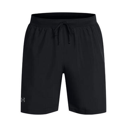 Short Noir Homme Under Armour Unlined