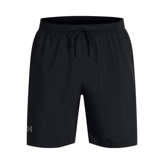 Short Noir Homme Under Armour Unlined