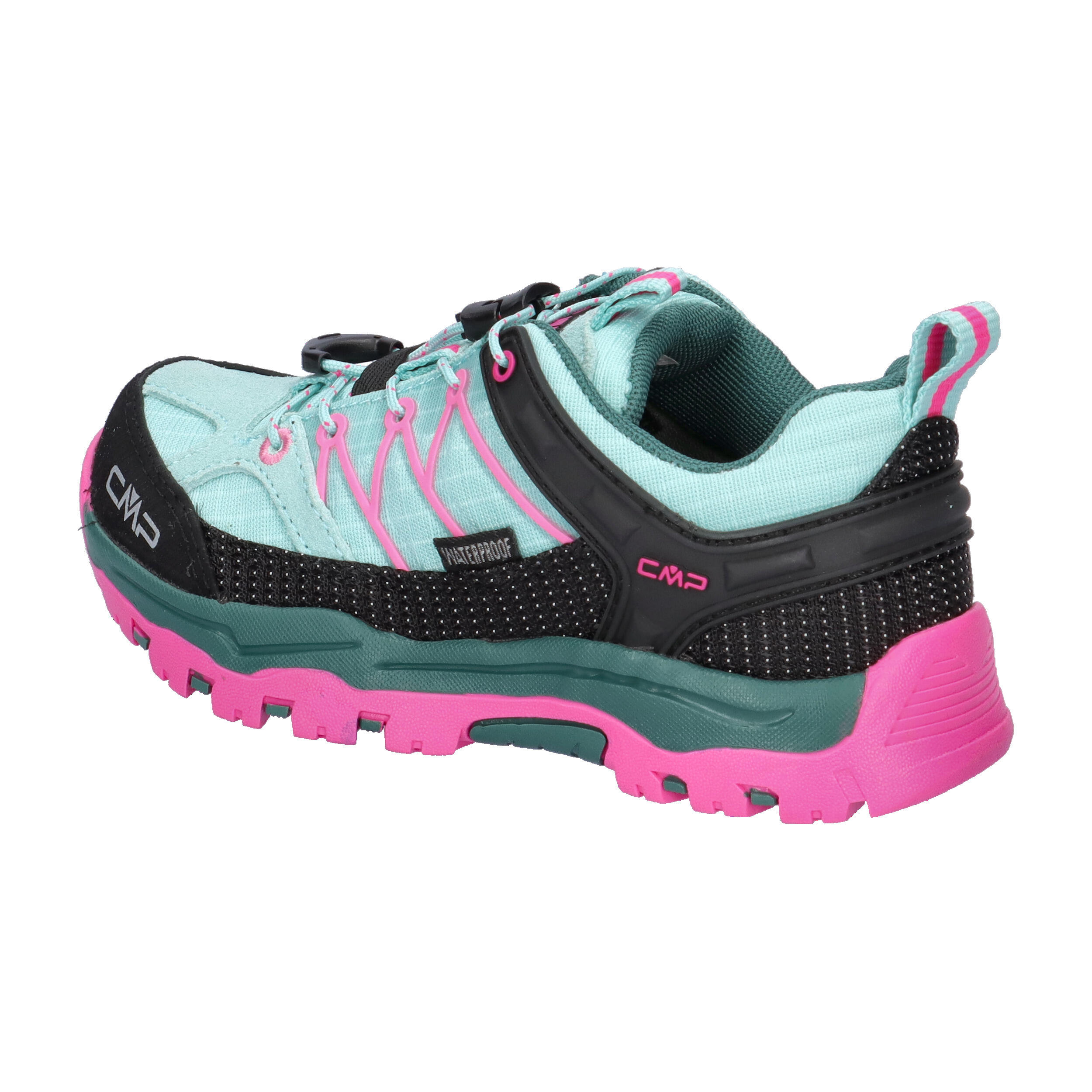Kinder-Wanderschuhe CMP Rigel Low WP 3/7