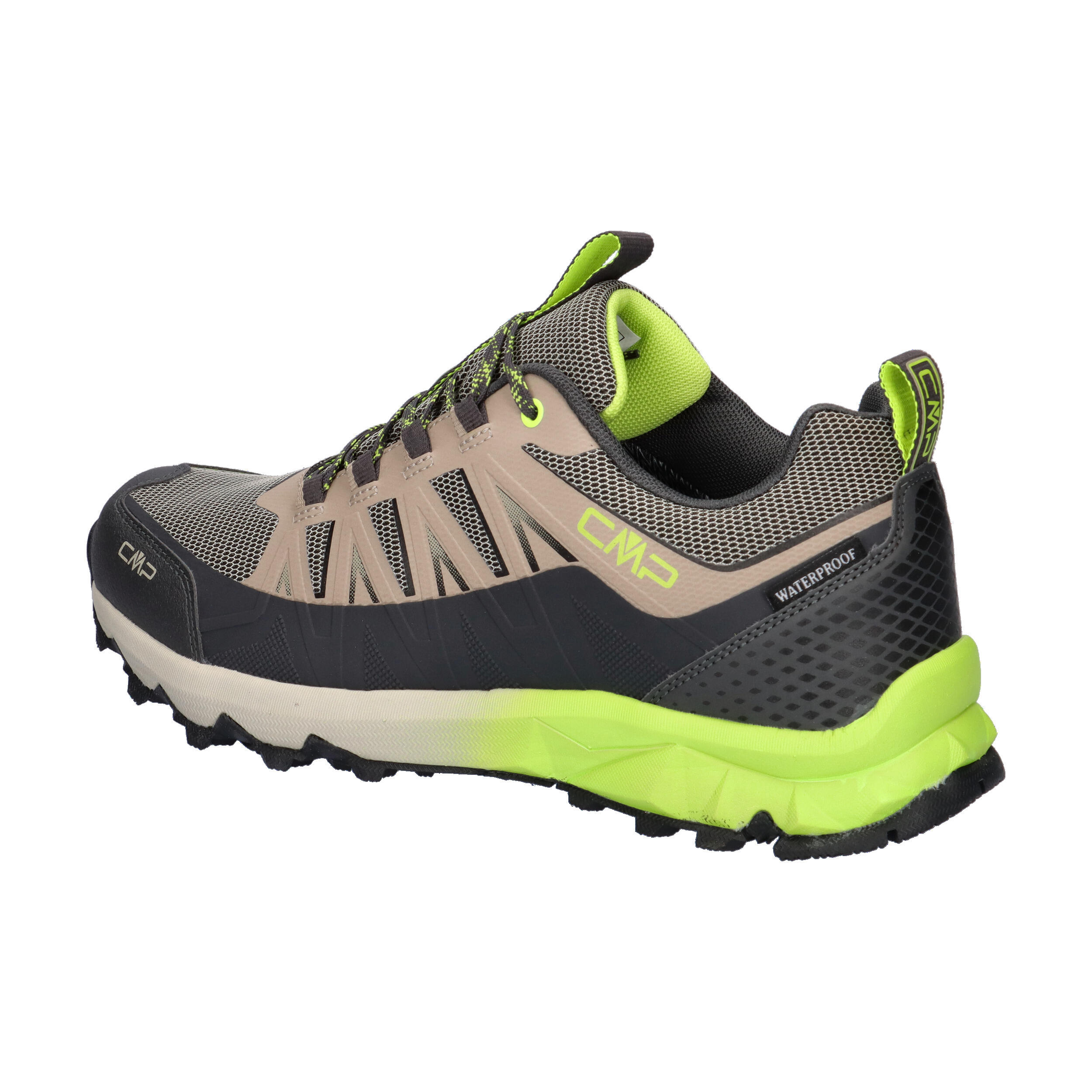Waterdichte wandelschoenen CMP Laky Fast 11/15