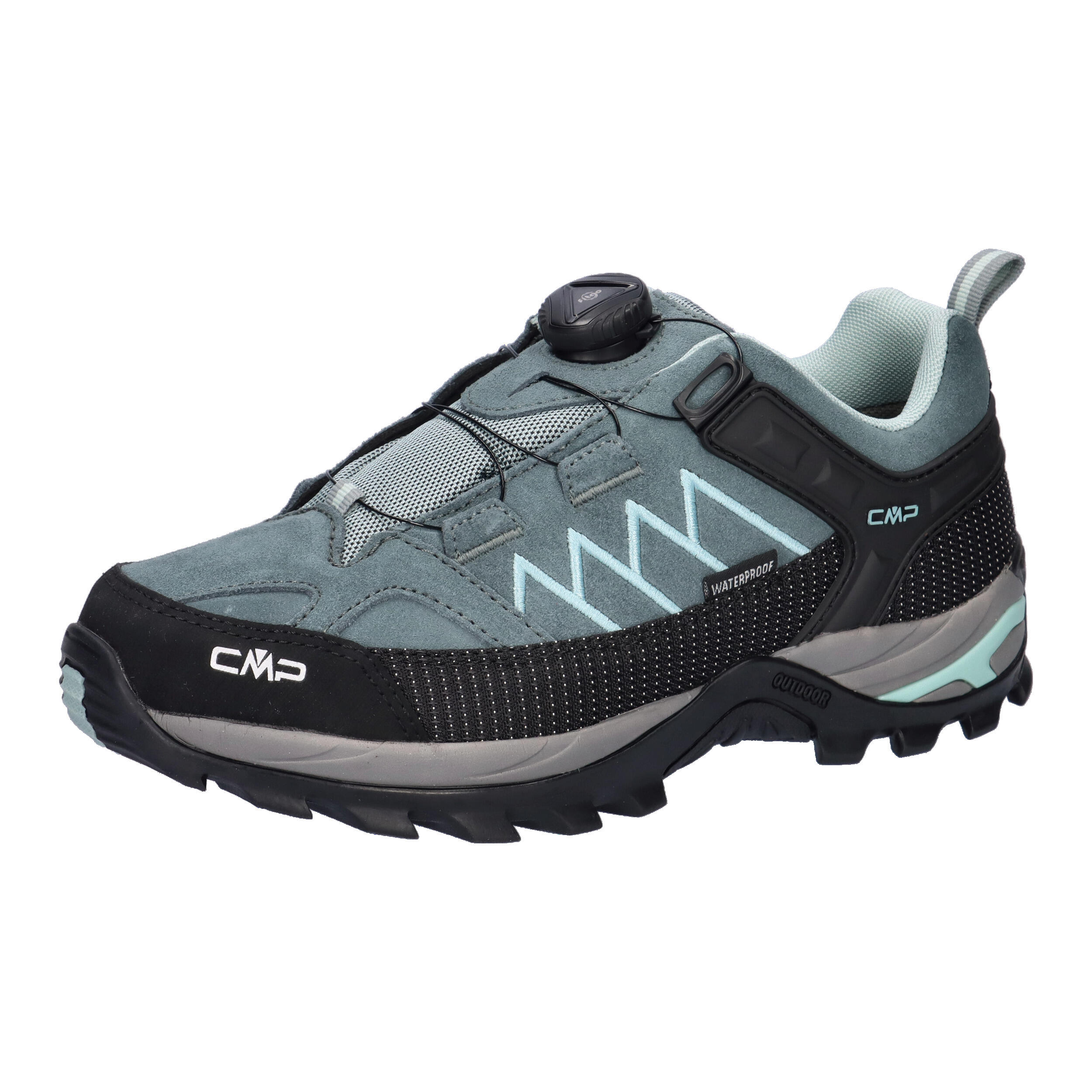 CMP CMP Damen Trekkingschuhe Rigel Low WMN Fitgo 3Q13586