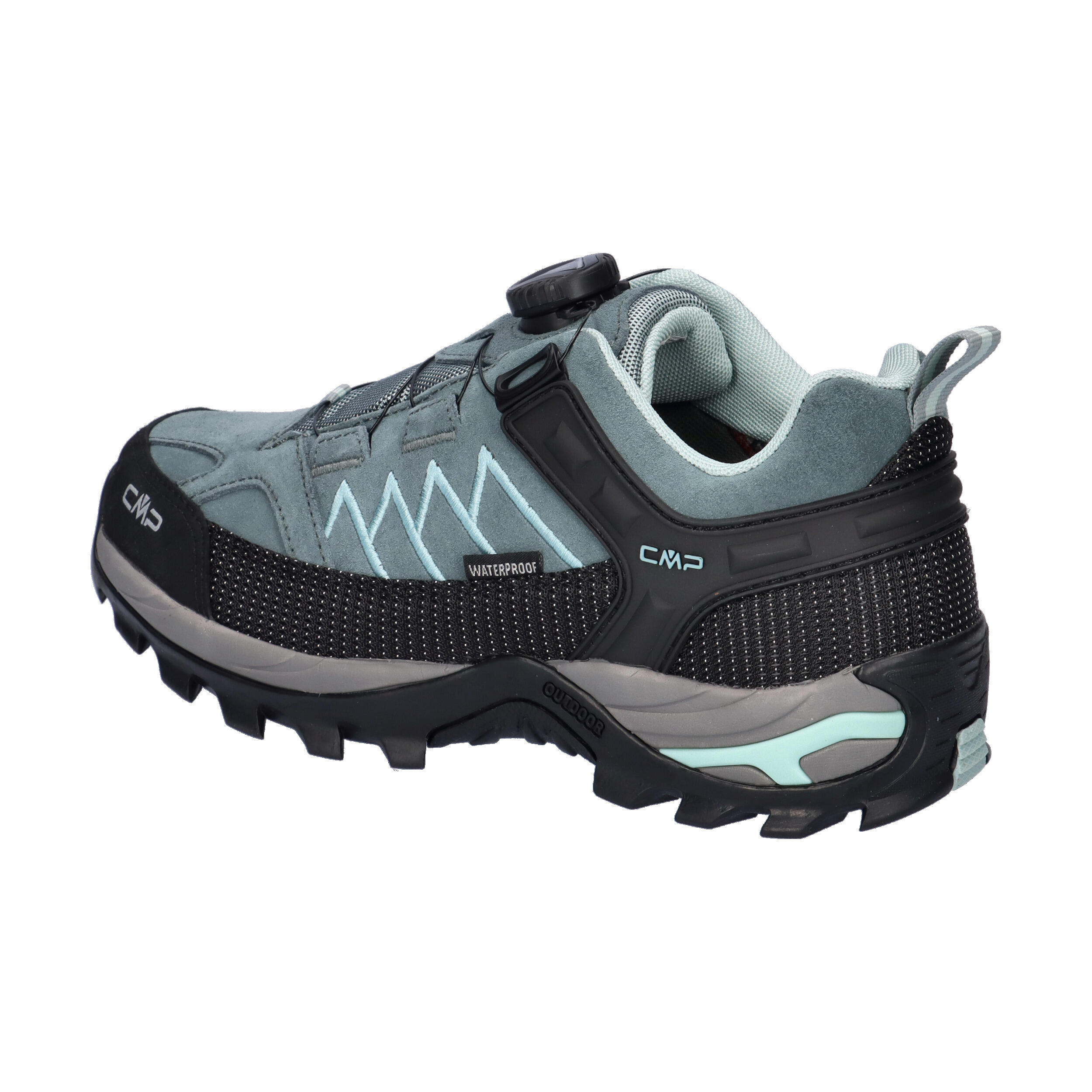 Dameswandelschoenen CMP Rigel Fitgo WP Low 3/7