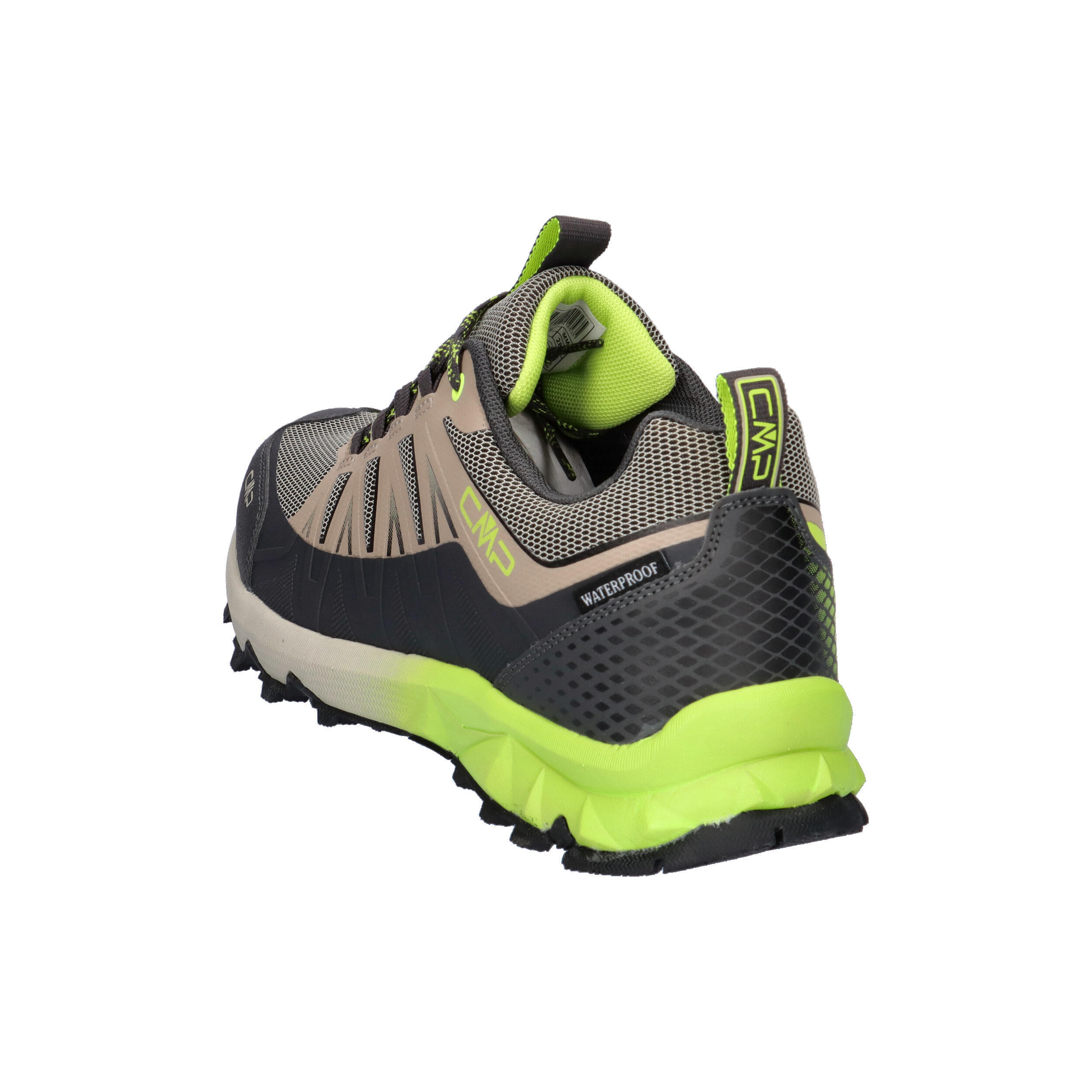 Waterdichte wandelschoenen CMP Laky Fast 12/15