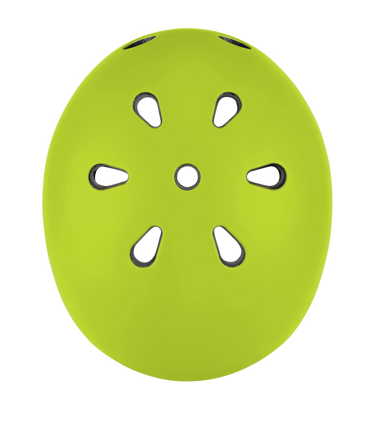 Scooter  Kinderhelm  Evo Lights  XXS-S  Lime Grün 5/7