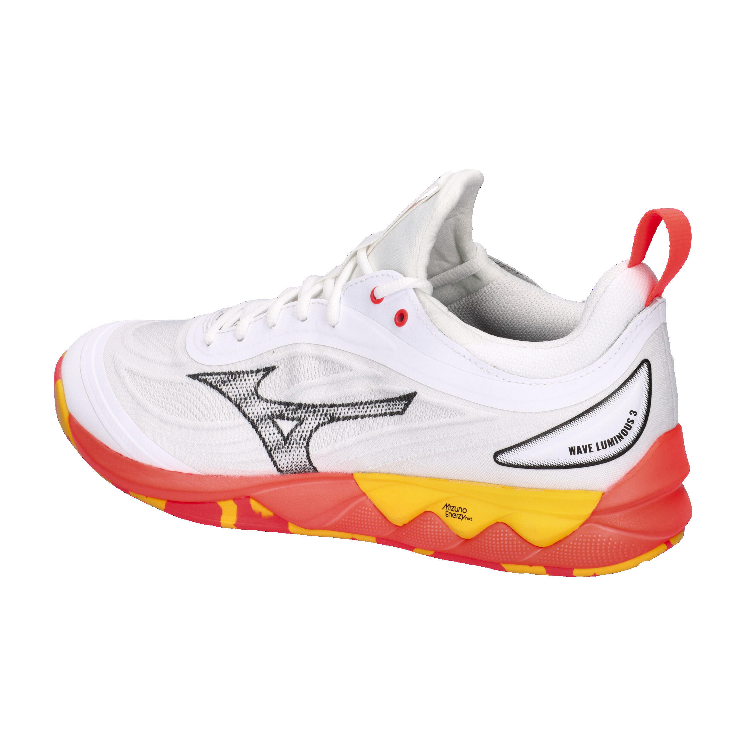 Chaussures indoor Mizuno Wave Luminous 3 3/7