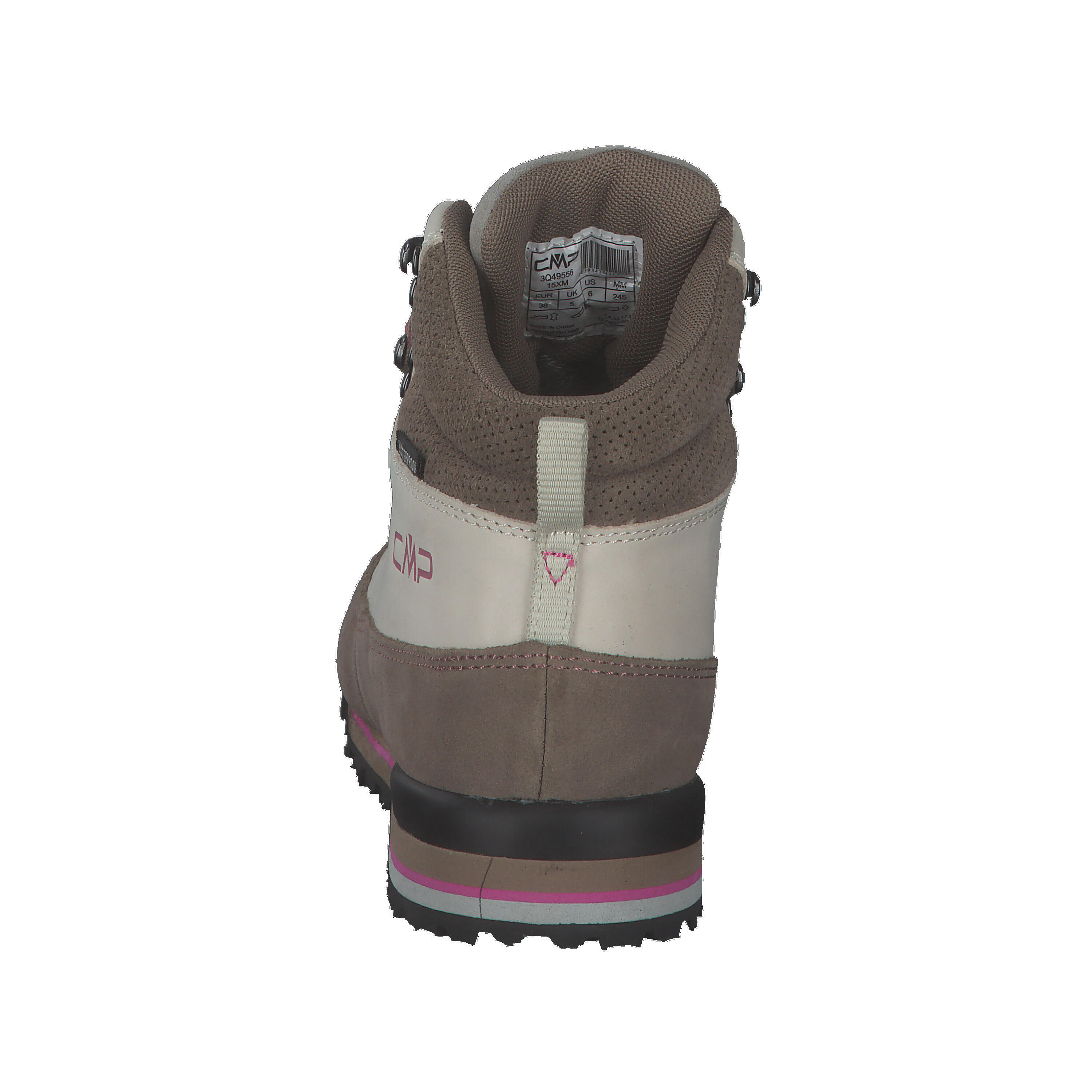 Botas de montaña para mujer CMP Holse 5/7