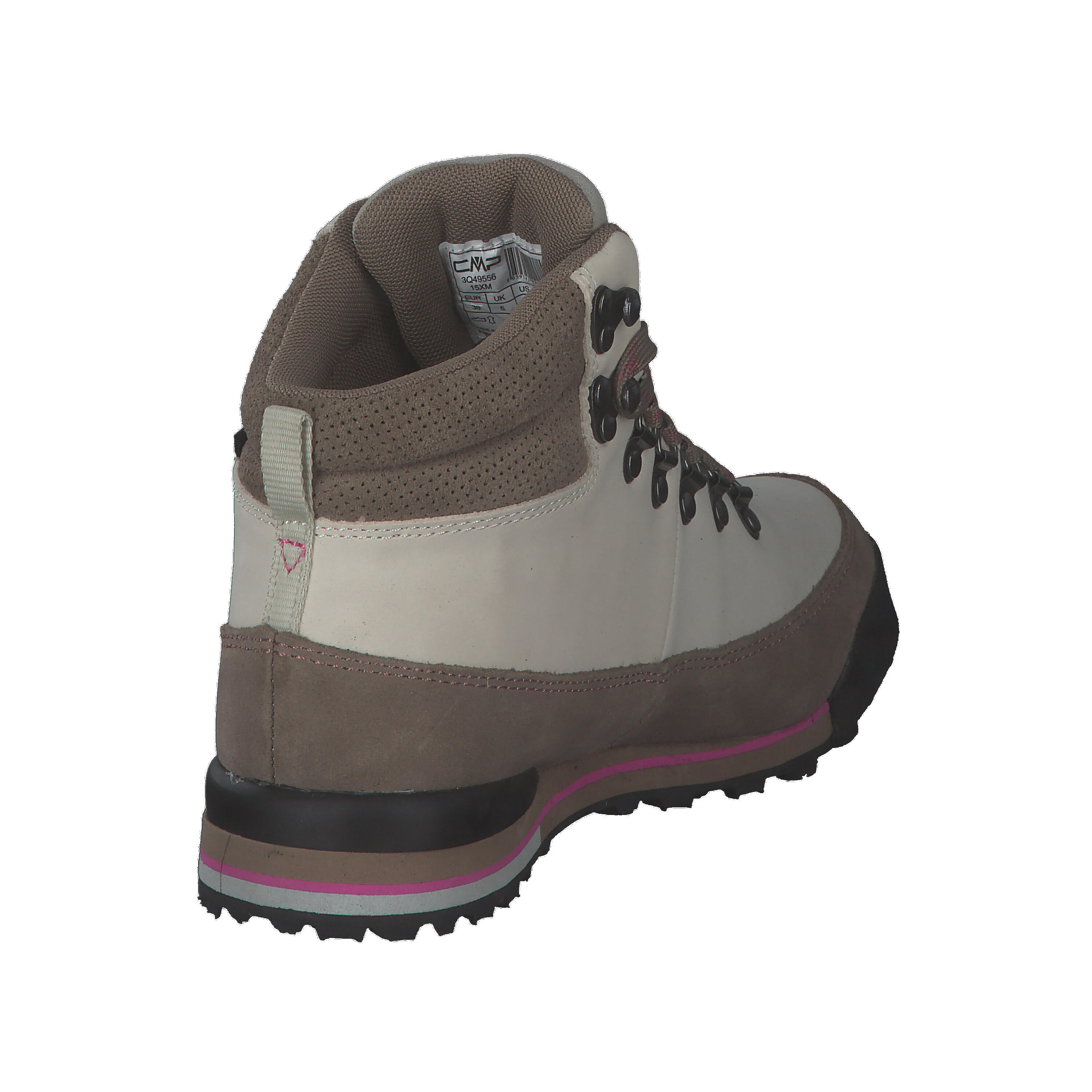 Botas de montaña para mujer CMP Holse 6/7