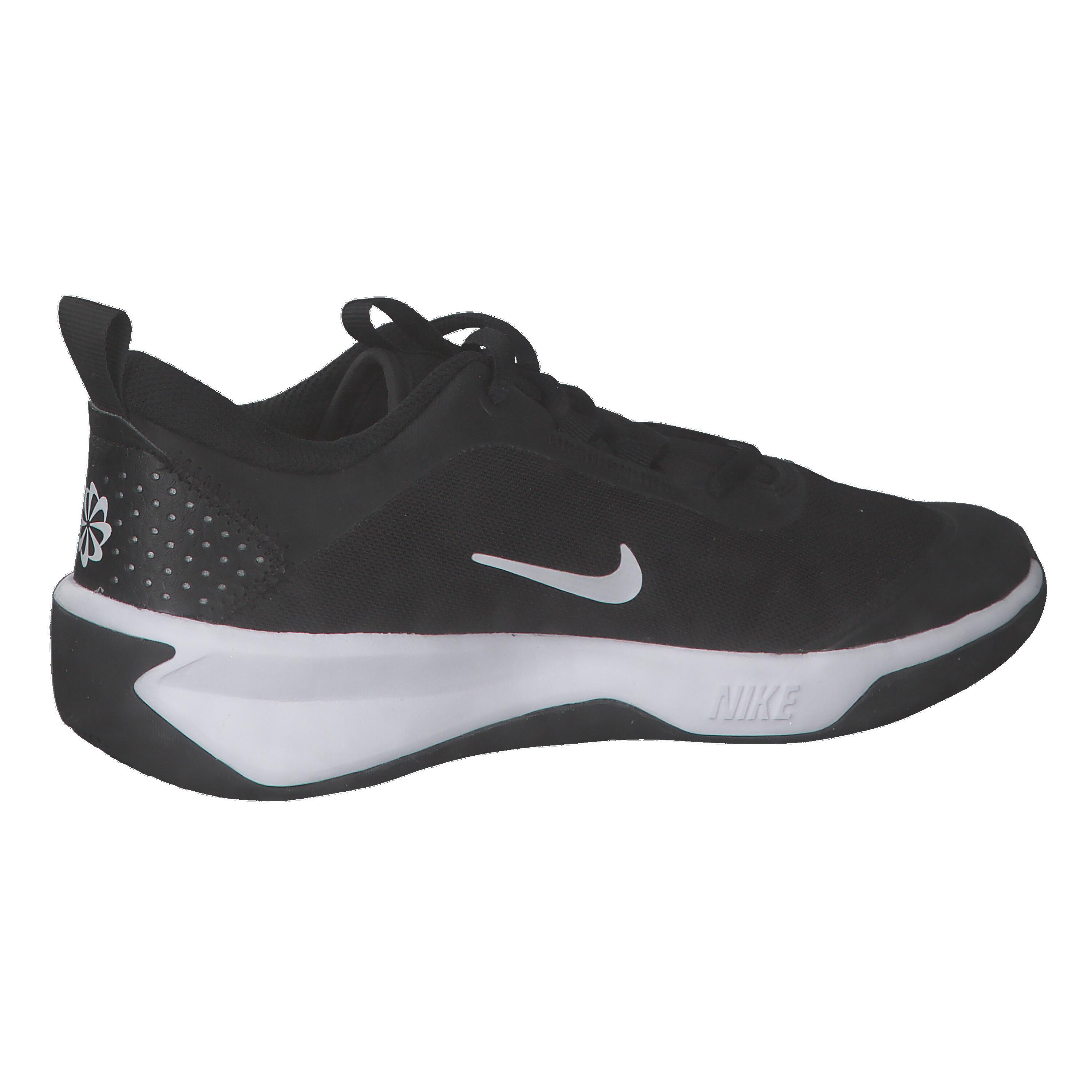 Ténis Nike Modelo Omni Big Kids Road Run Cor Preto 7/7