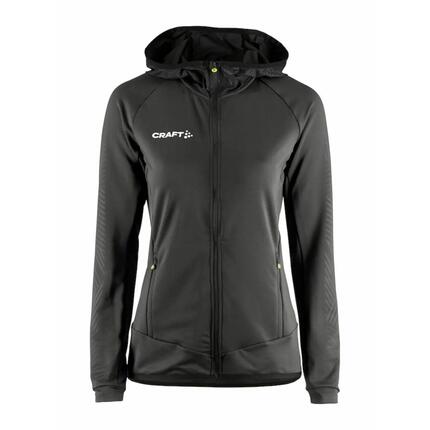 Craft Damen Kapuzenjacke EXTEND FULL ZIP W 1912746