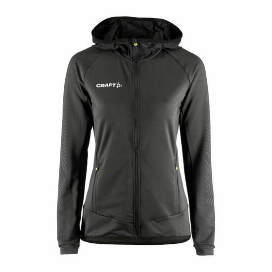 Craft Damen Kapuzenjacke EXTEND FULL ZIP W 1912746