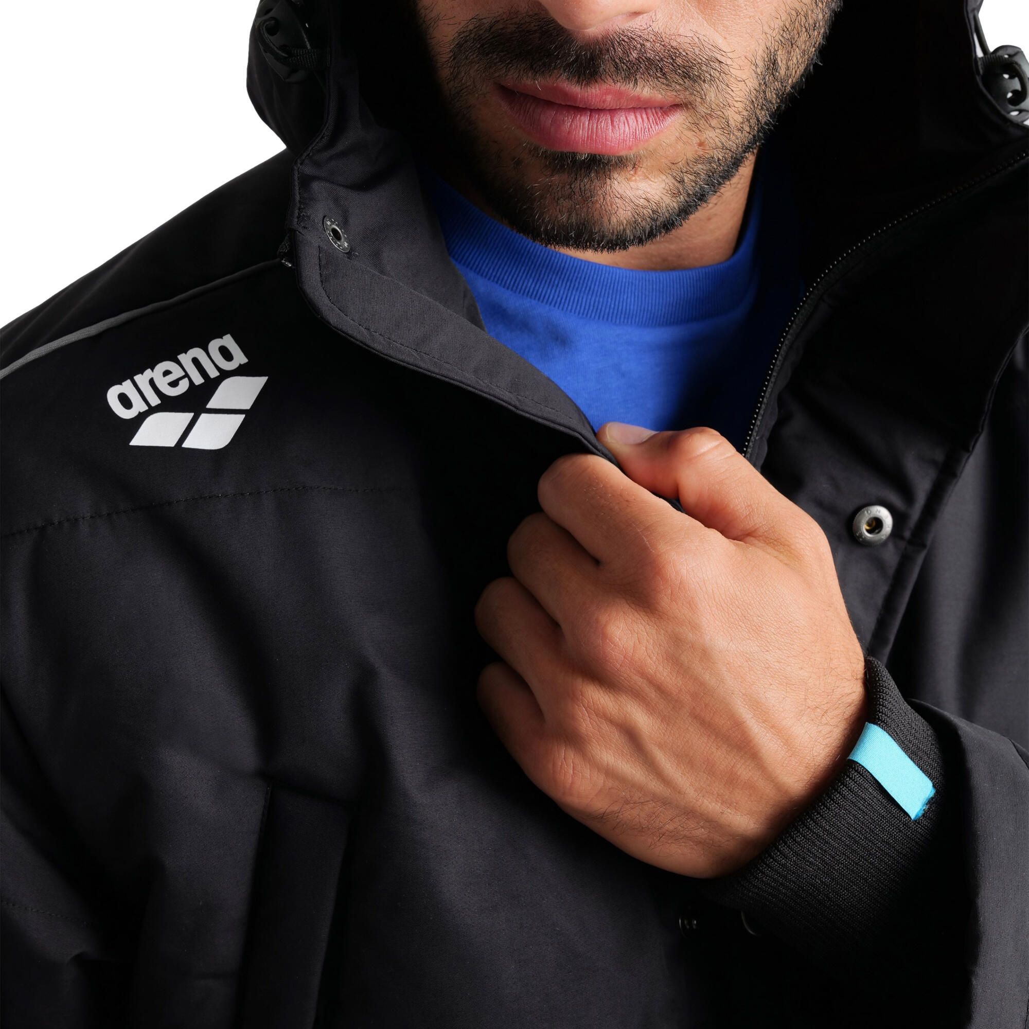 Parka Arena Team Solid 3/7
