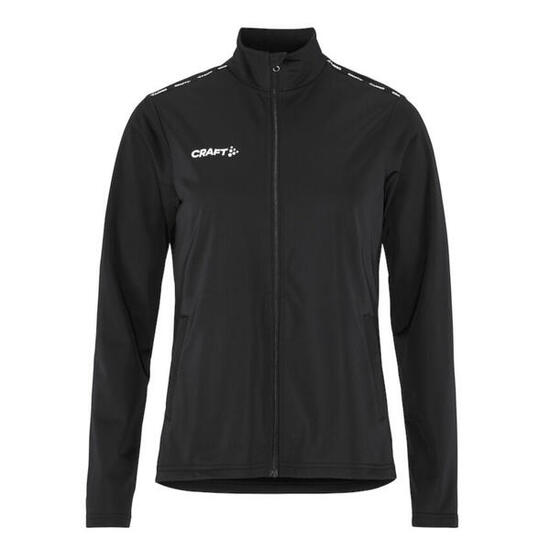 Craft Damen Trainingsjacke SQUAD GO FZ JACKET W 1915348