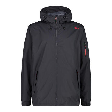 CMP Herren Regenjacke MAN JACKET FIX HOOD 32X5857