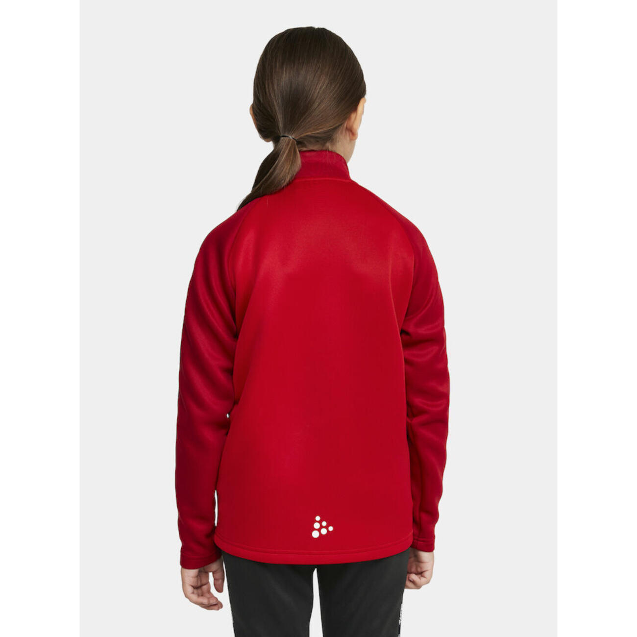 Craft Kinder Trainingsjacke SQUAD 2.0 FULL ZIP JR 1912730 5/7