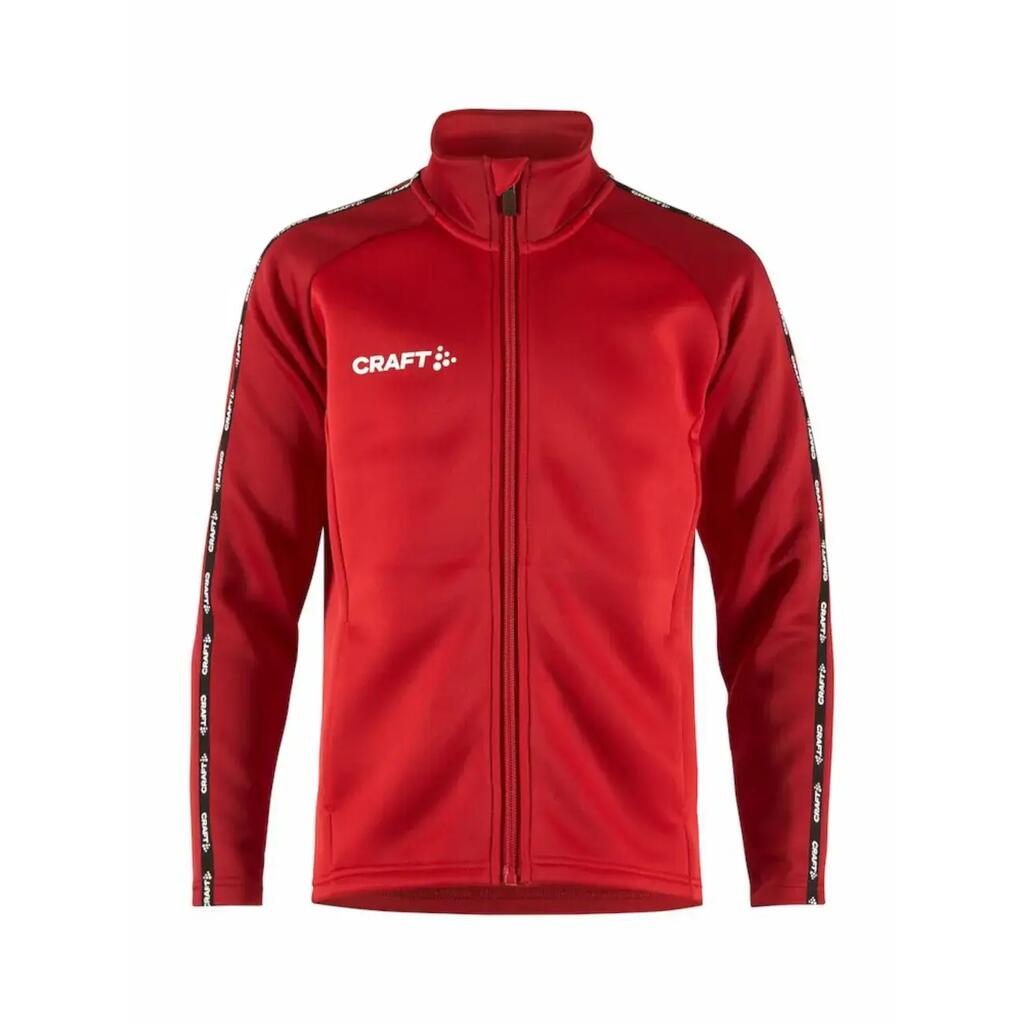 Squad Craft 2.0 Full Red Jacket