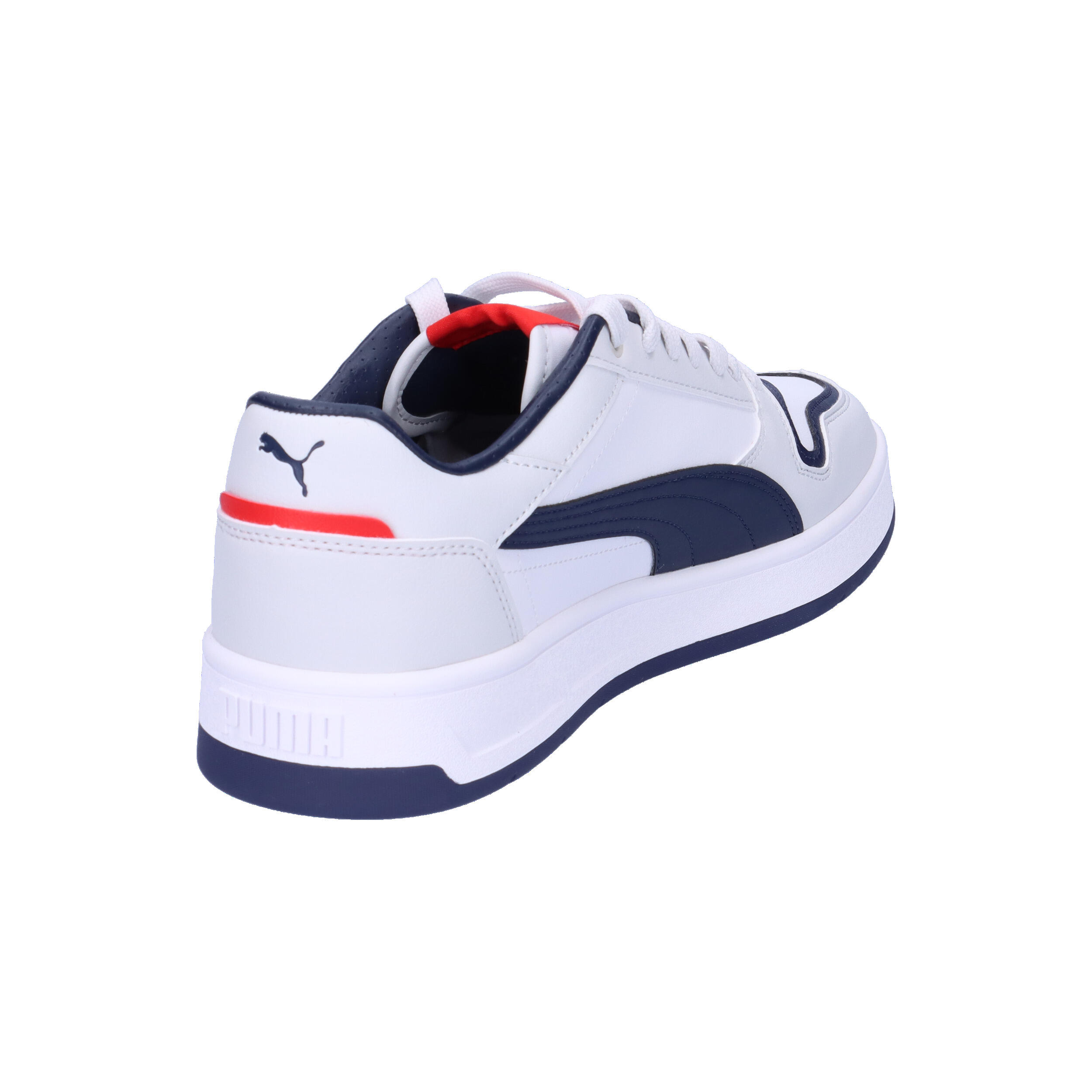 Basket à Lacets Puma Court Classic Street - Homme 6/7