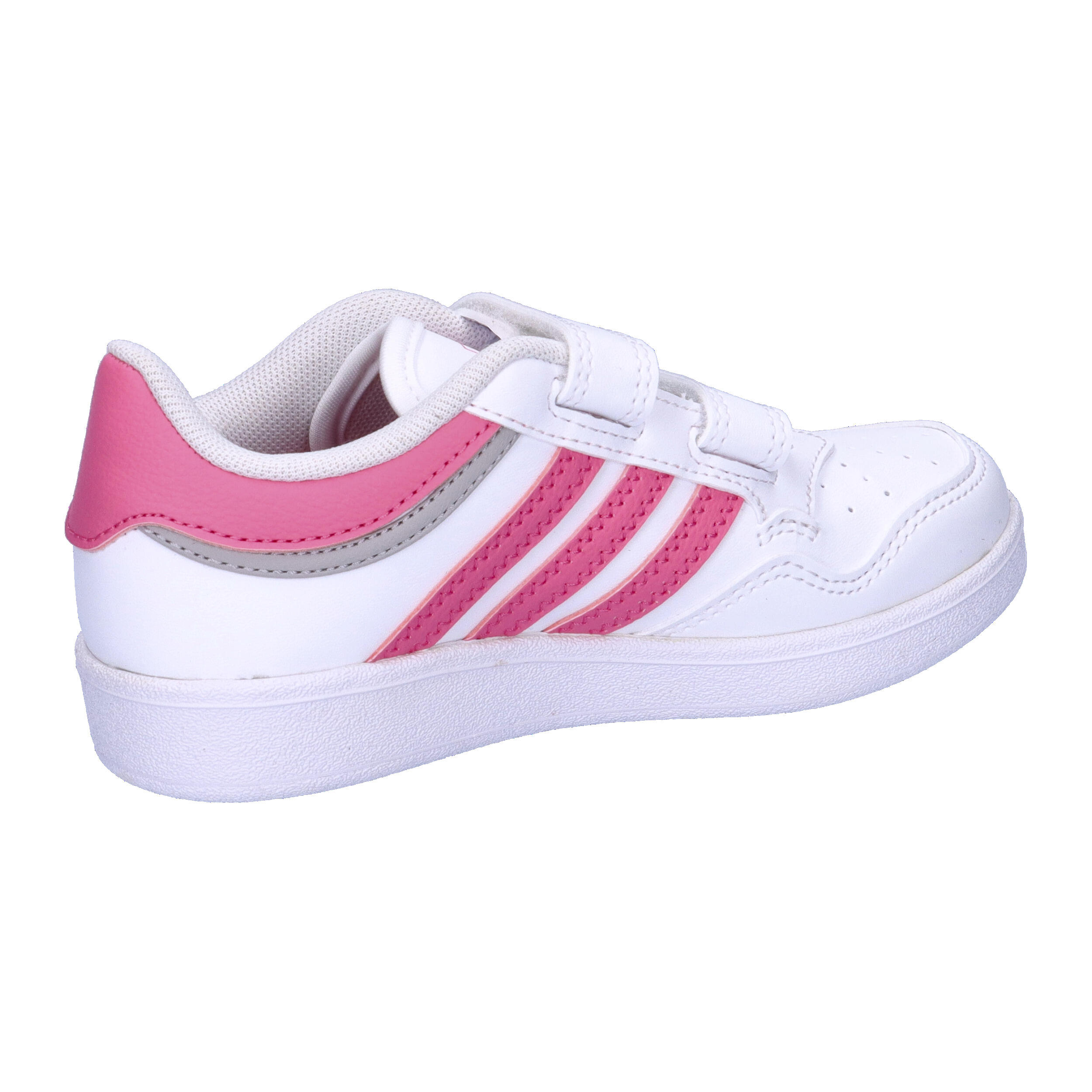Buty dla dzieci adidas Hoops 4.0 CF 7/7