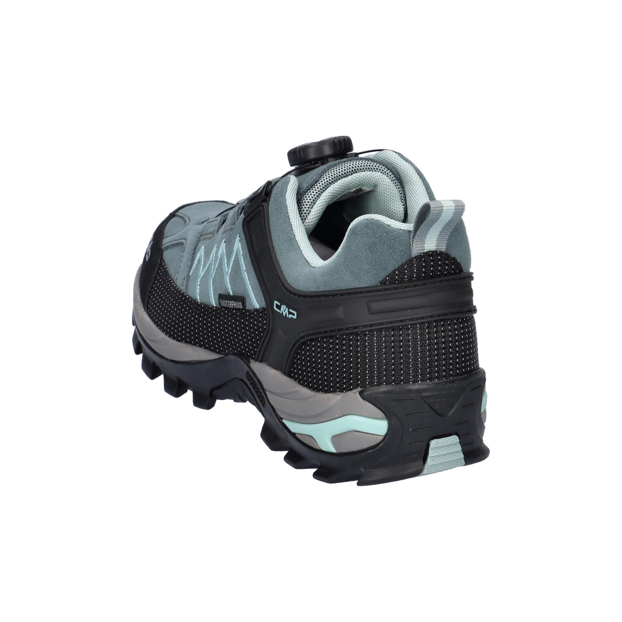 Chaussures de randonnée femme CMP Rigel Fitgo WP Low 4/7