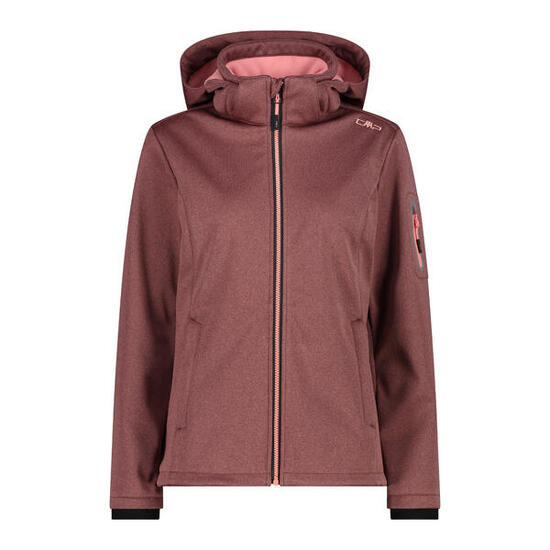 Veste de randonnée à capuche femme CMP