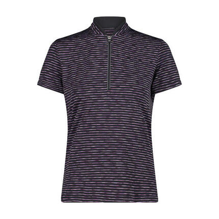 T-shirt à demi-zip femme CMP